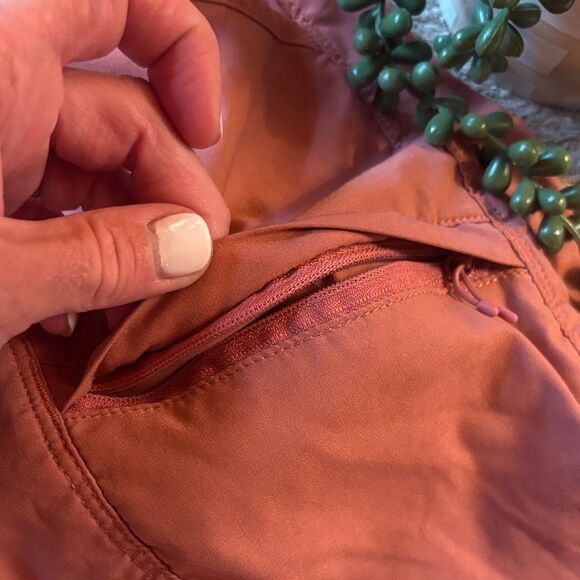 Duluth Trading Co Women's Rust Pencil Skirt - Picture 5 of 14